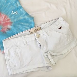 Hollister Cargo Shorts